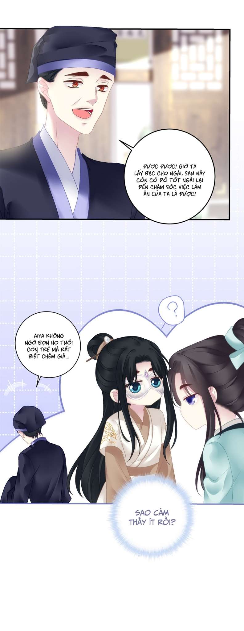 Hắc Hóa Đại Lão Thuần Dưỡng Chỉ Nam Chapter 66 - Trang 4