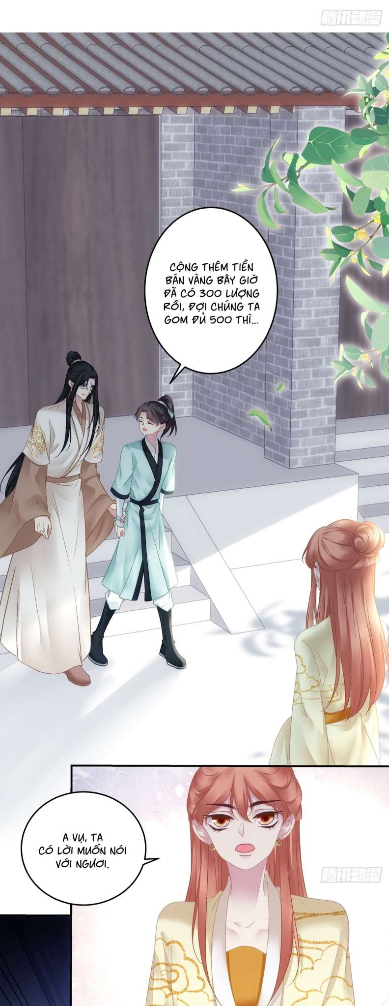 Hắc Hóa Đại Lão Thuần Dưỡng Chỉ Nam Chapter 66 - Trang 4