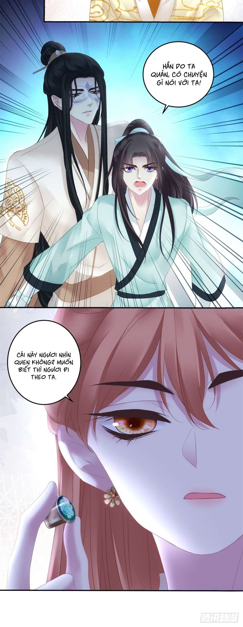 Hắc Hóa Đại Lão Thuần Dưỡng Chỉ Nam Chapter 66 - Trang 4