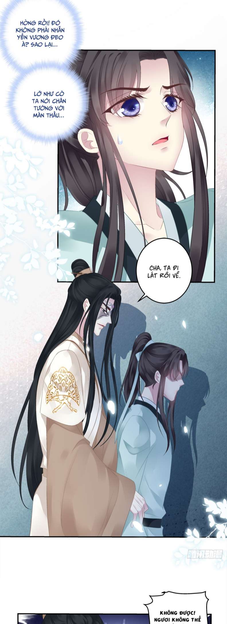 Hắc Hóa Đại Lão Thuần Dưỡng Chỉ Nam Chapter 66 - Trang 4