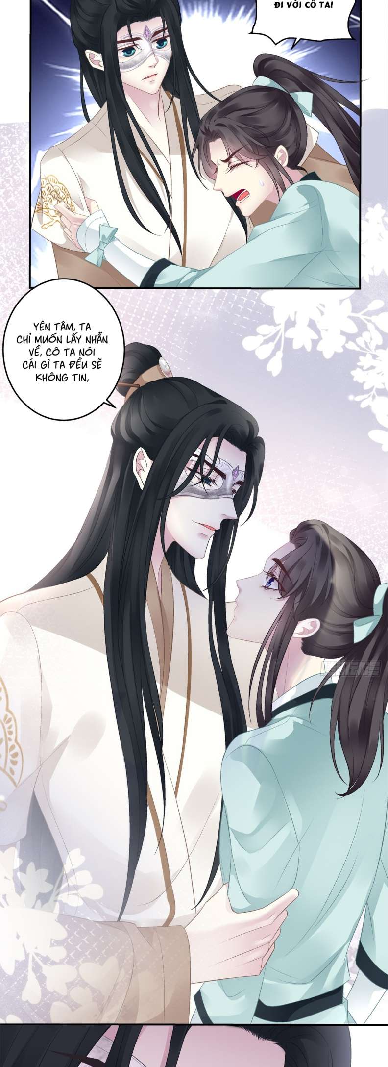 Hắc Hóa Đại Lão Thuần Dưỡng Chỉ Nam Chapter 66 - Trang 4