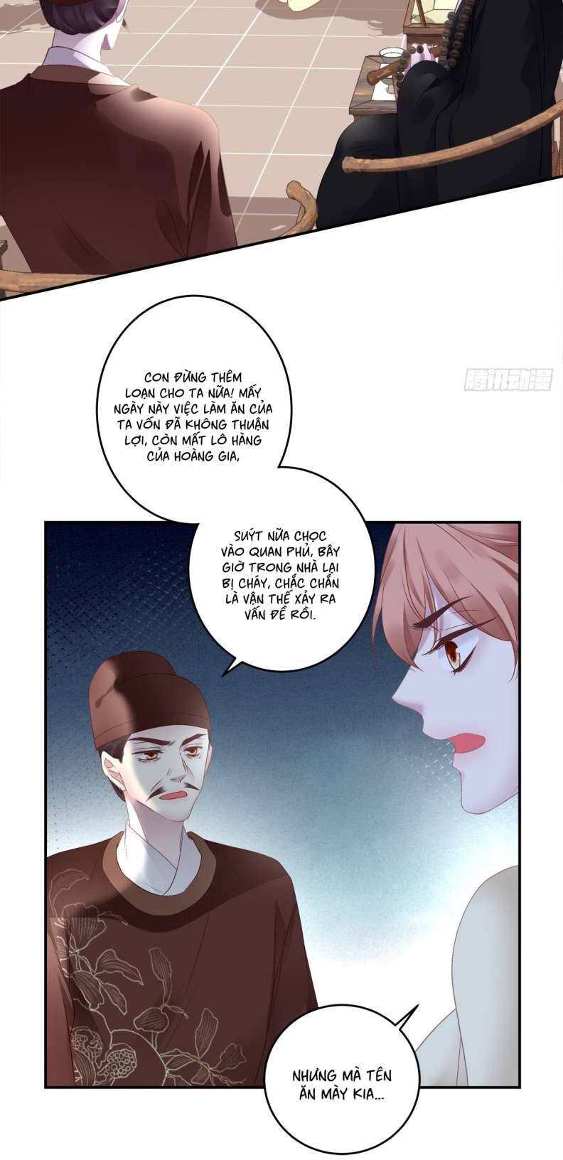 Hắc Hóa Đại Lão Thuần Dưỡng Chỉ Nam Chapter 66 - Trang 4