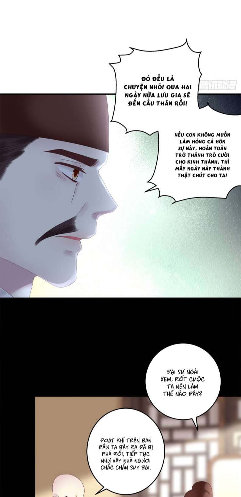 Hắc Hóa Đại Lão Thuần Dưỡng Chỉ Nam Chapter 66 - Trang 4