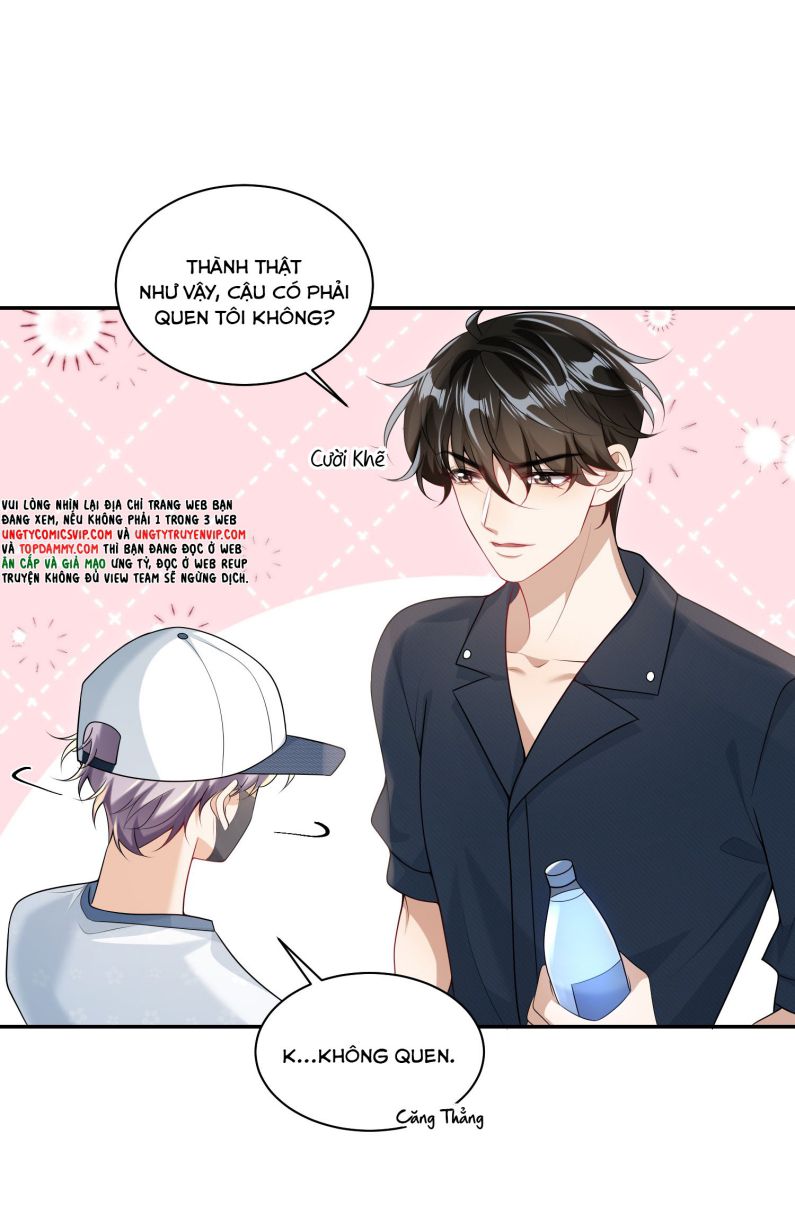Thẳng Thắn Từ Nghiêm Chapter 60 - Trang 4