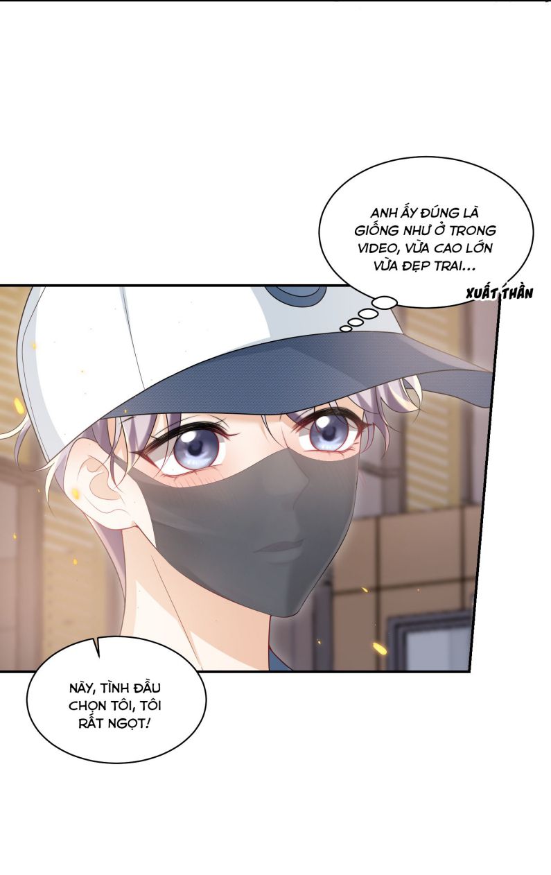 Thẳng Thắn Từ Nghiêm Chapter 60 - Trang 4