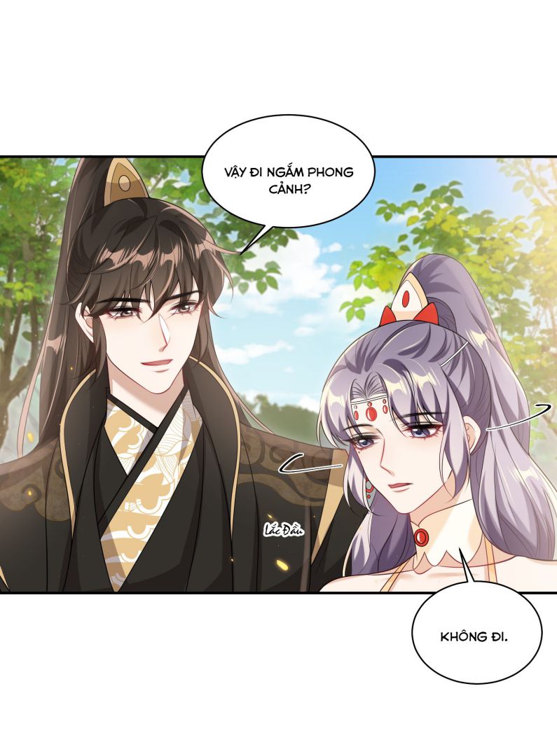 Thẳng Thắn Từ Nghiêm Chapter 60 - Trang 4