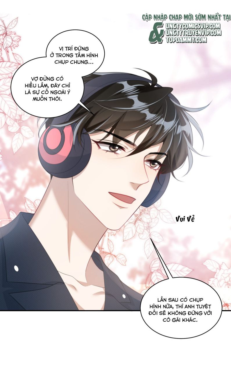 Thẳng Thắn Từ Nghiêm Chapter 60 - Trang 4
