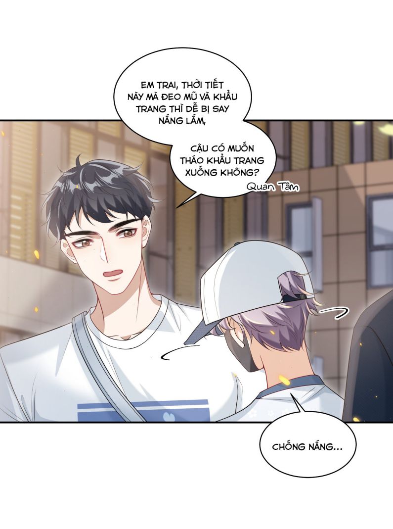 Thẳng Thắn Từ Nghiêm Chapter 60 - Trang 4
