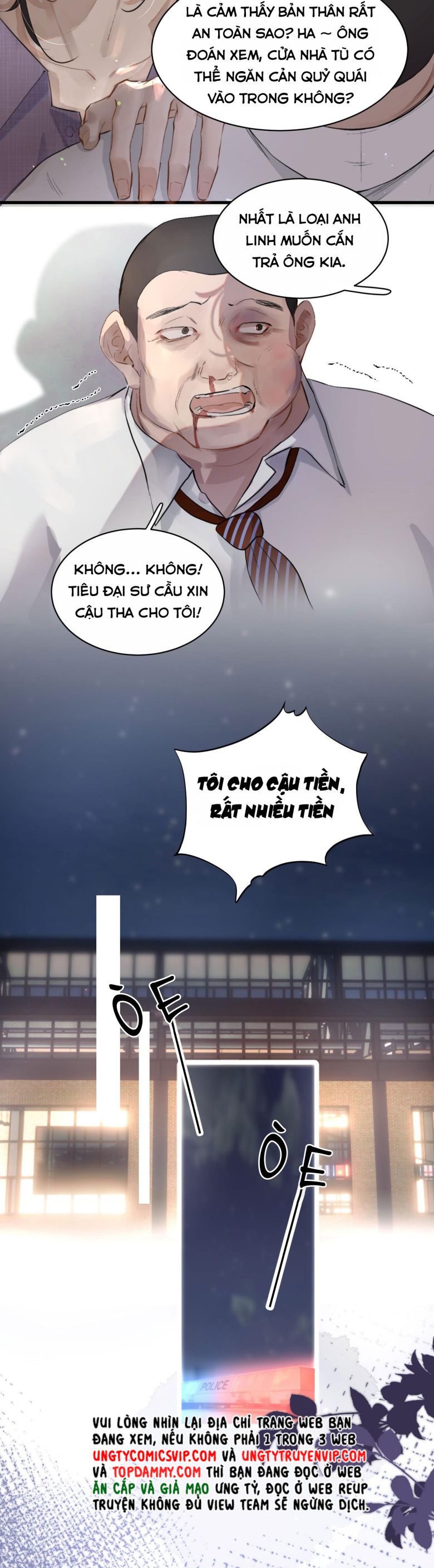 Trung Khuyển Không Thể Đẩy Ra Chapter 3 - Trang 4