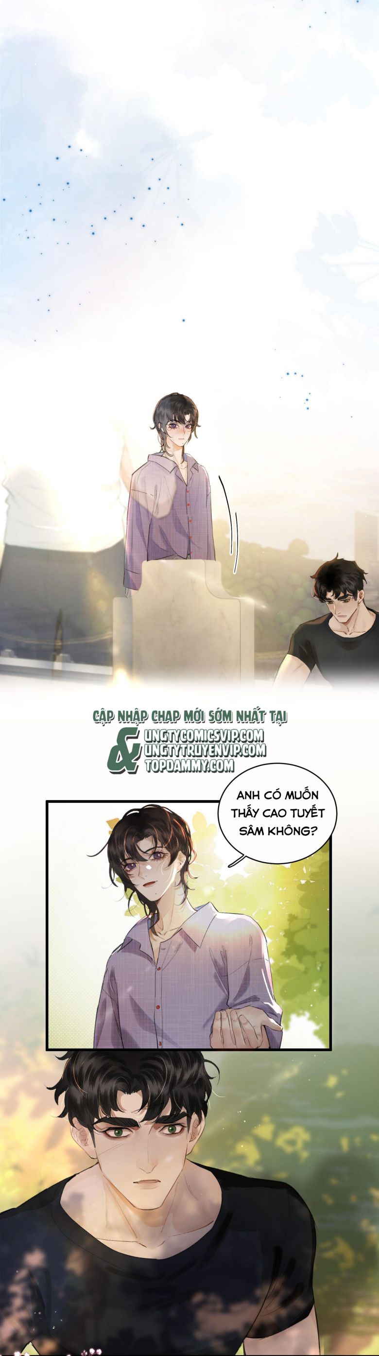 Trung Khuyển Không Thể Đẩy Ra Chapter 3 - Trang 4