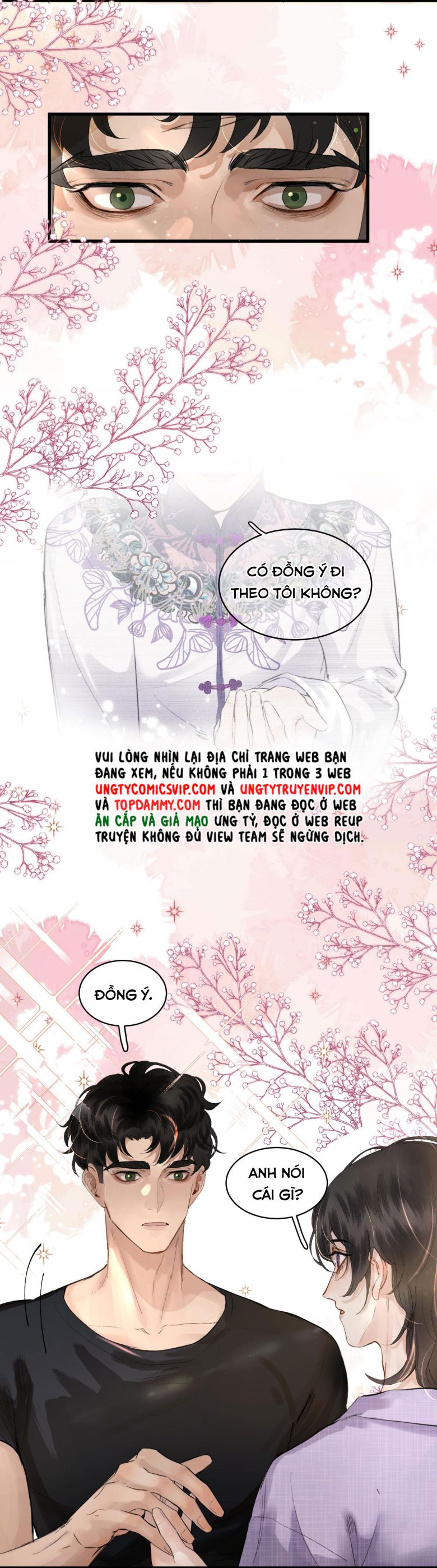 Trung Khuyển Không Thể Đẩy Ra Chapter 3 - Trang 4