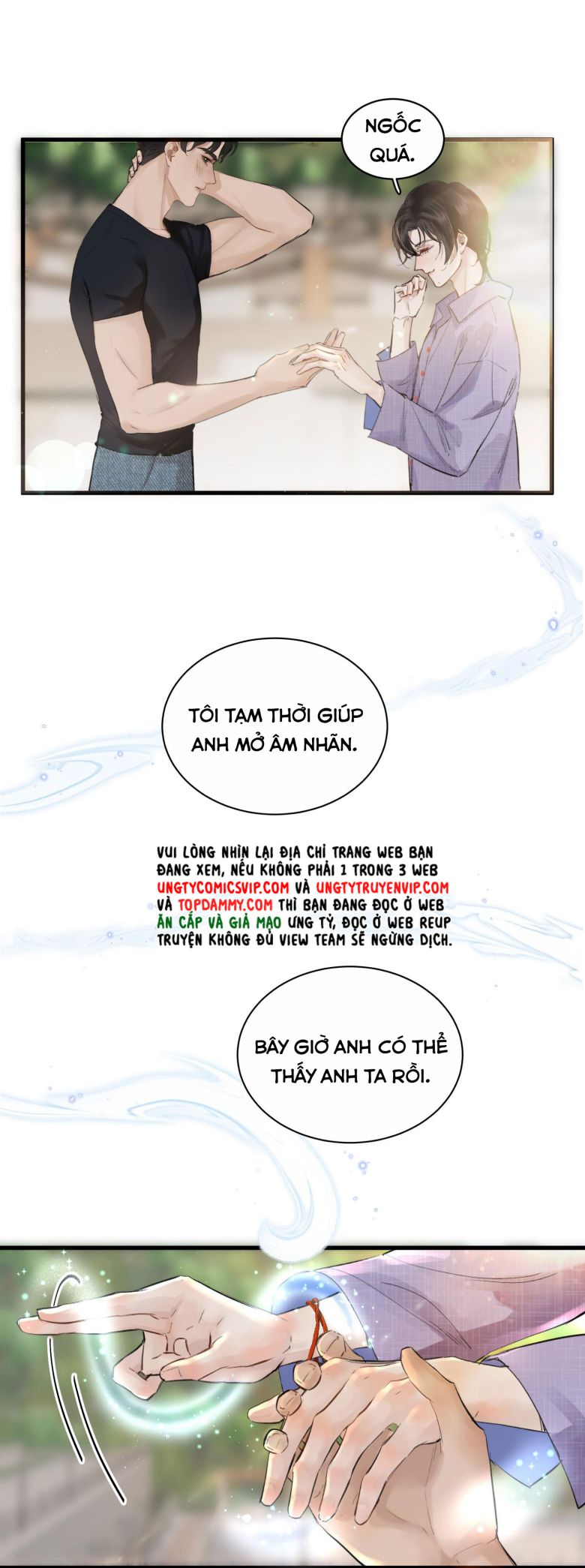 Trung Khuyển Không Thể Đẩy Ra Chapter 3 - Trang 4