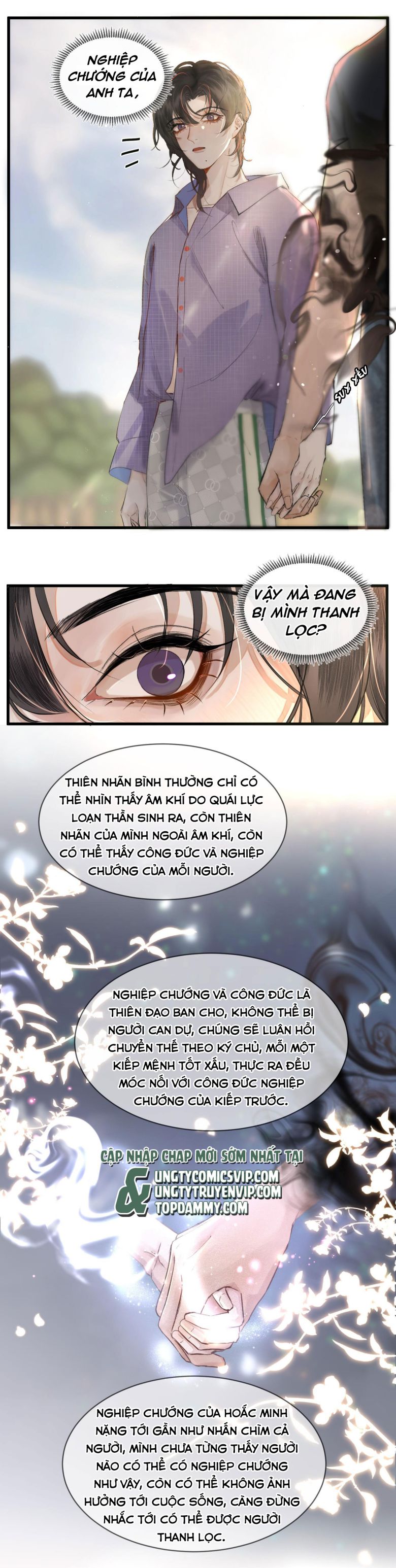Trung Khuyển Không Thể Đẩy Ra Chapter 3 - Trang 4