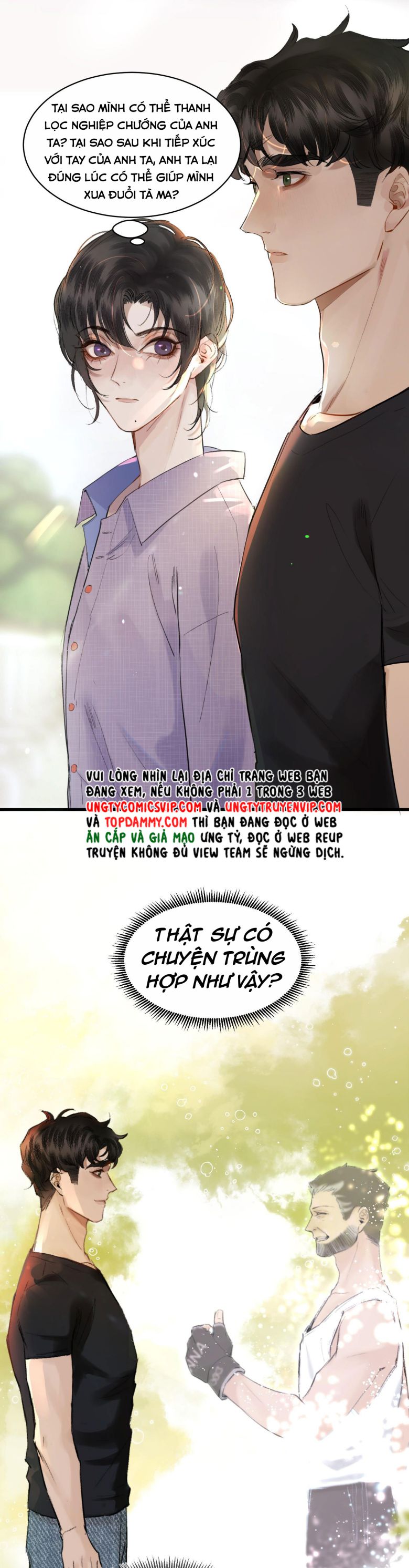 Trung Khuyển Không Thể Đẩy Ra Chapter 3 - Trang 4
