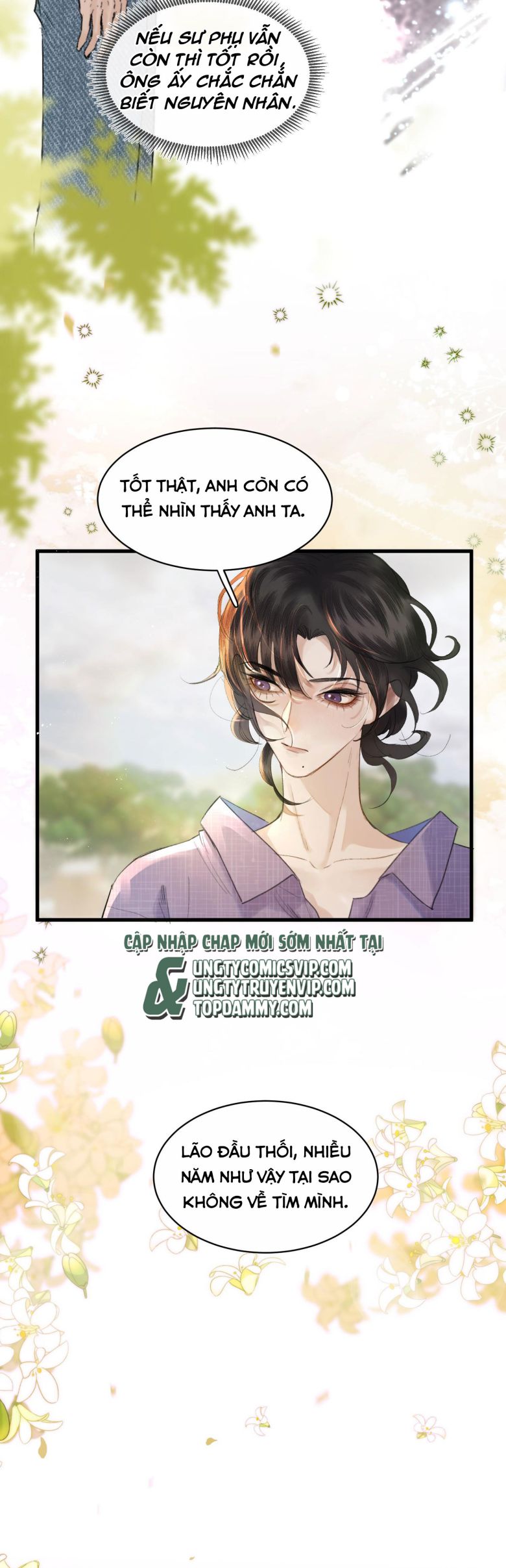 Trung Khuyển Không Thể Đẩy Ra Chapter 3 - Trang 4
