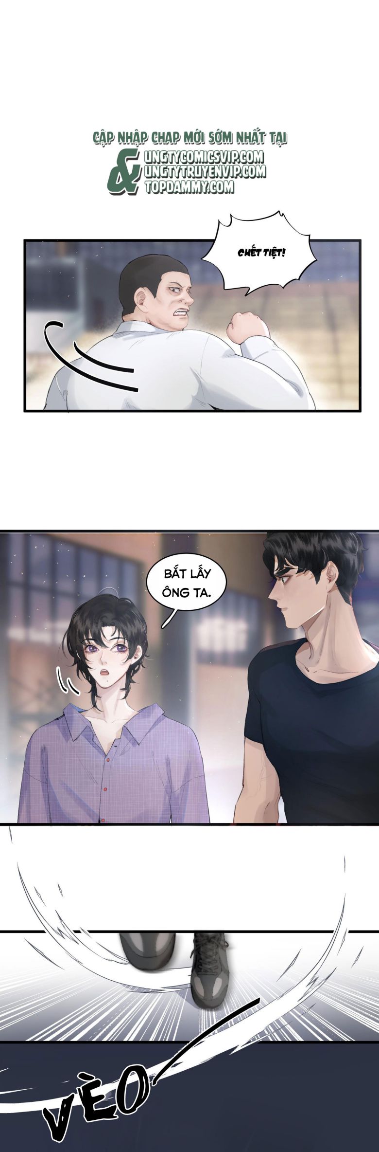 Trung Khuyển Không Thể Đẩy Ra Chapter 3 - Trang 4