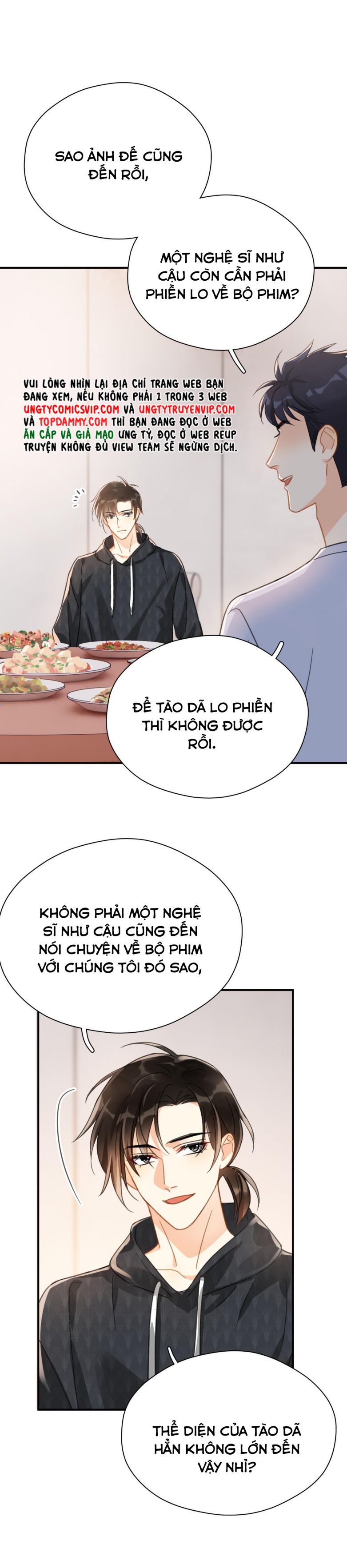 Theo Đuôi Chapter 66 - Trang 4