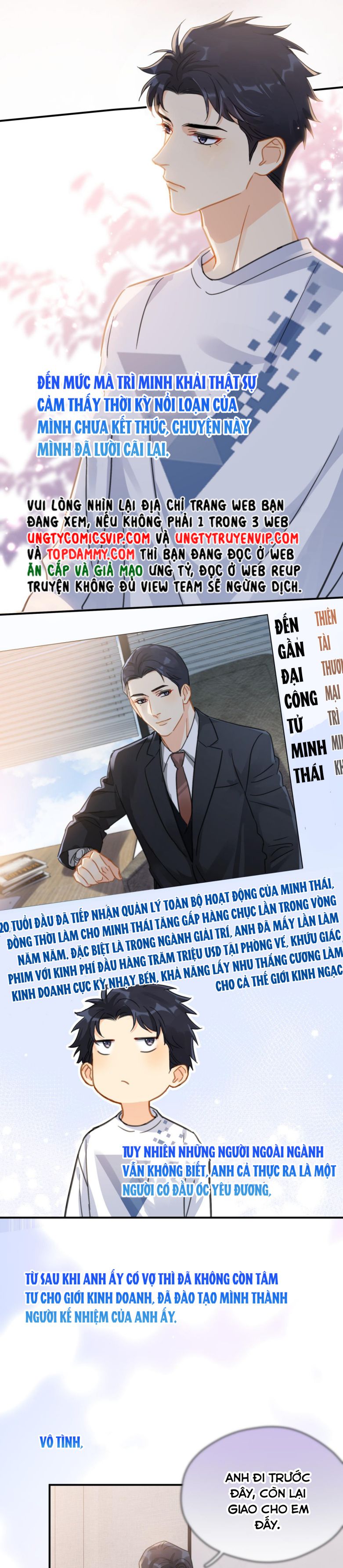Theo Đuôi Chapter 66 - Trang 4