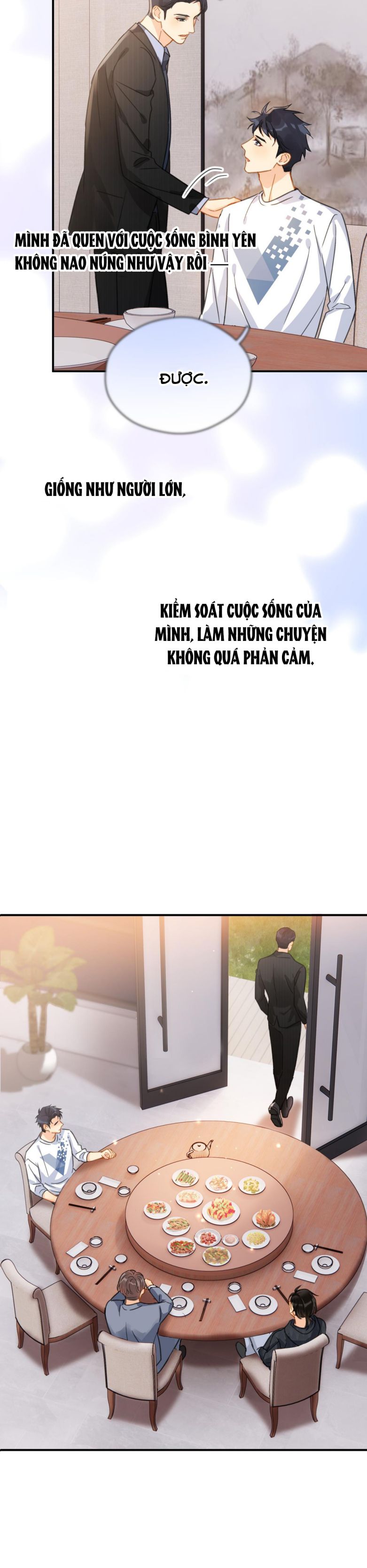 Theo Đuôi Chapter 66 - Trang 4