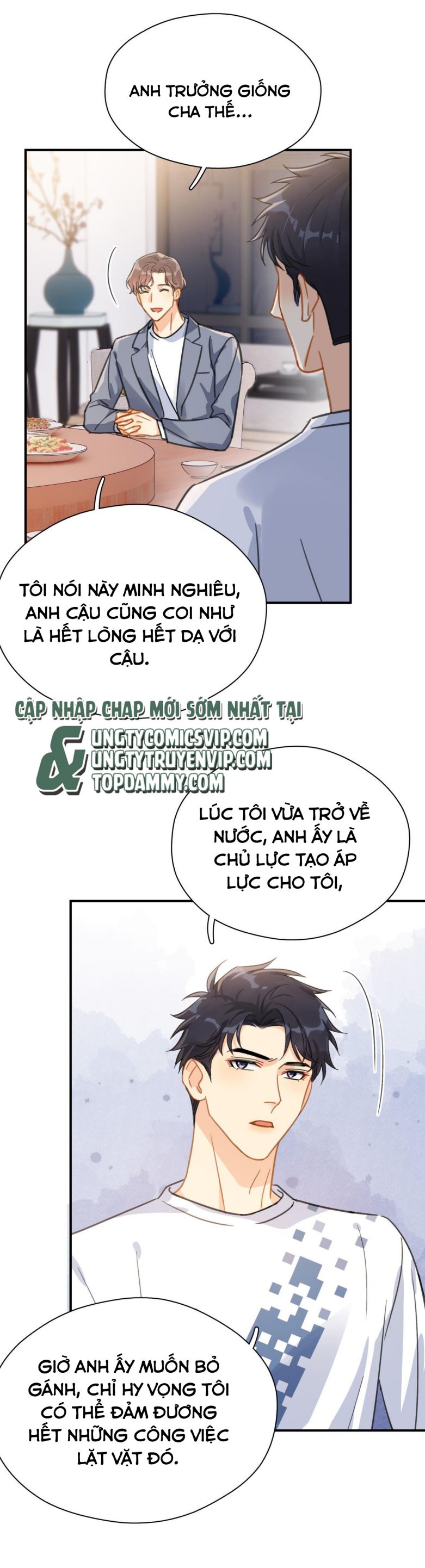 Theo Đuôi Chapter 66 - Trang 4