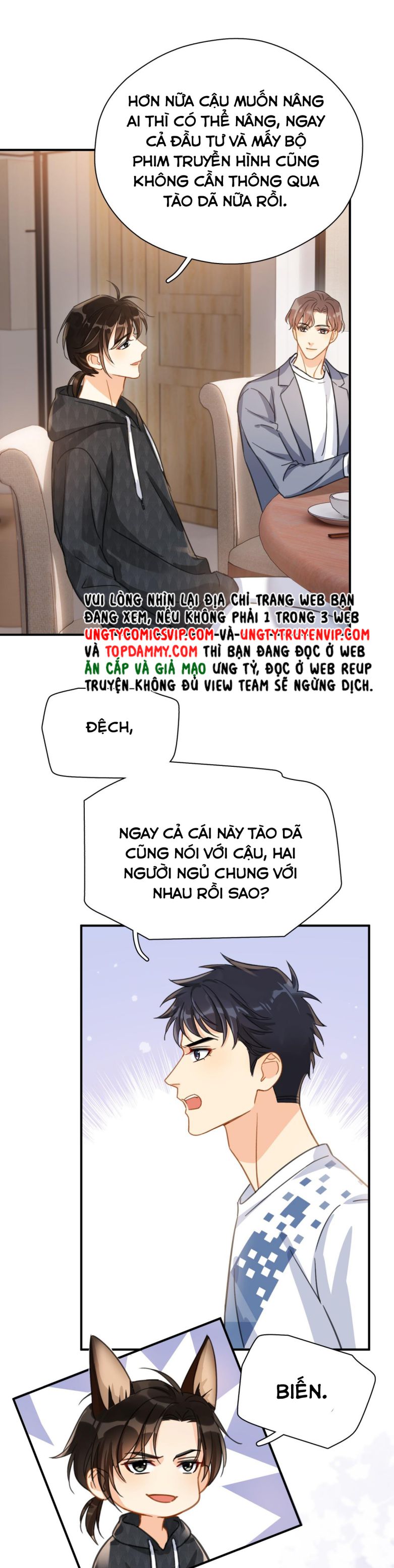 Theo Đuôi Chapter 66 - Trang 4