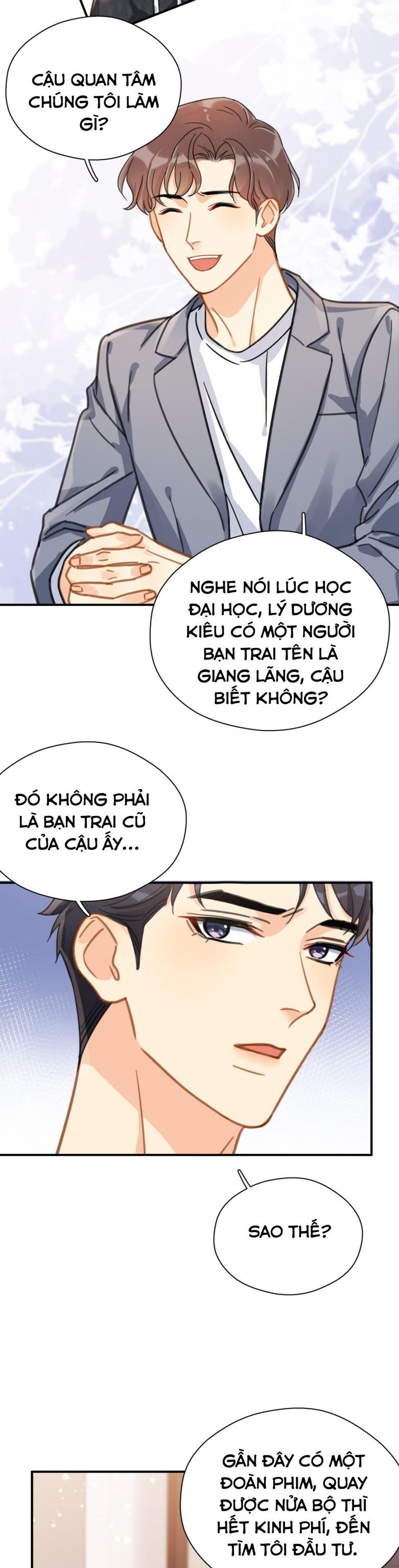 Theo Đuôi Chapter 66 - Trang 4