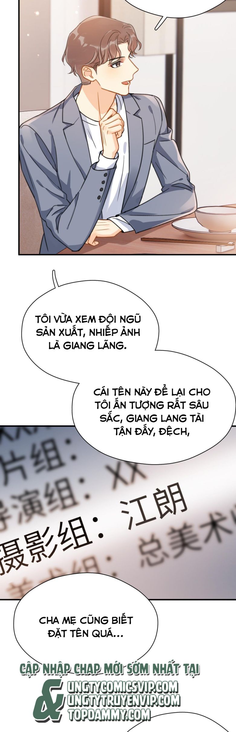 Theo Đuôi Chapter 66 - Trang 4