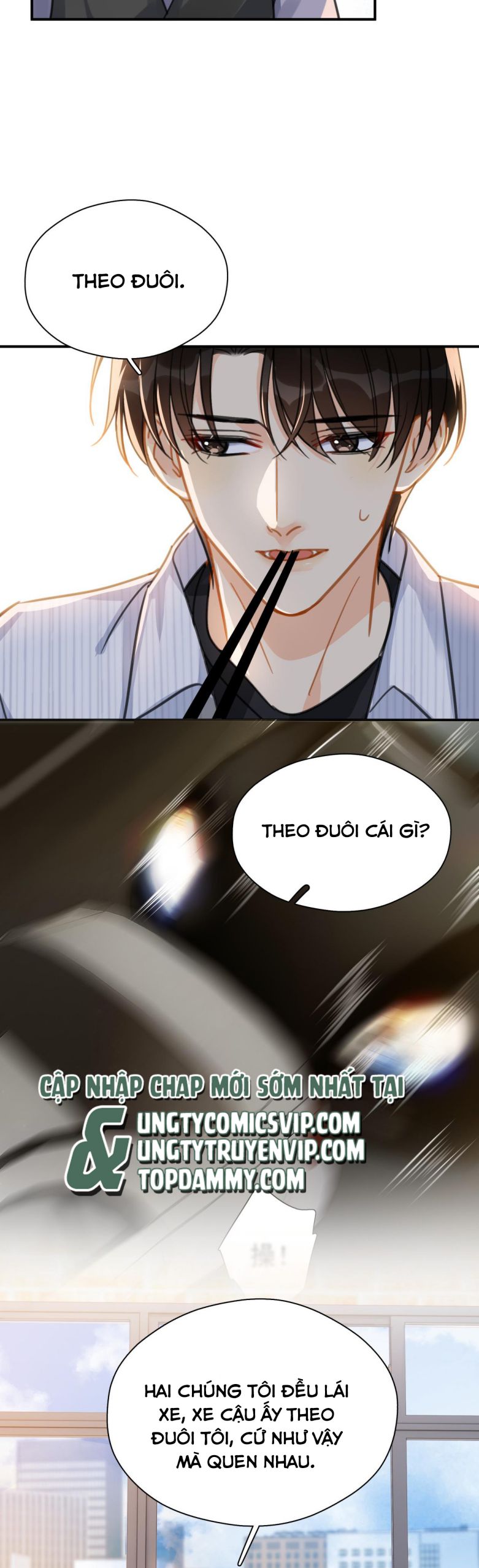 Theo Đuôi Chapter 66 - Trang 4