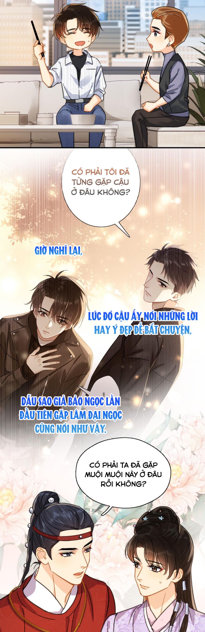 Theo Đuôi Chapter 66 - Trang 4