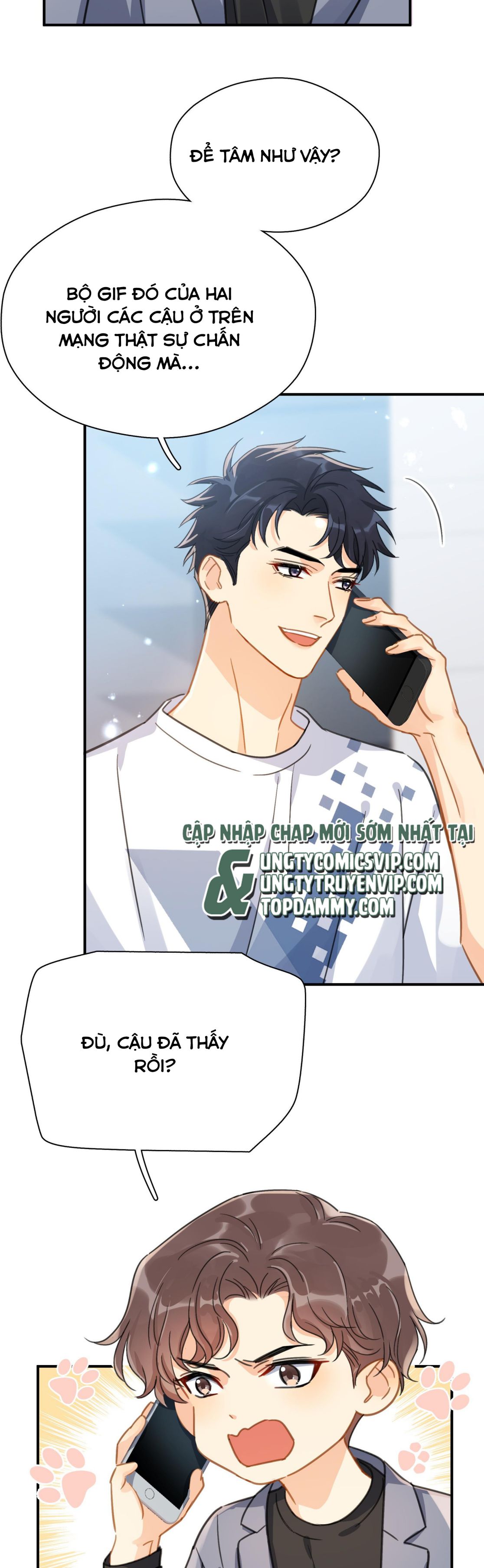 Theo Đuôi Chapter 66 - Trang 4