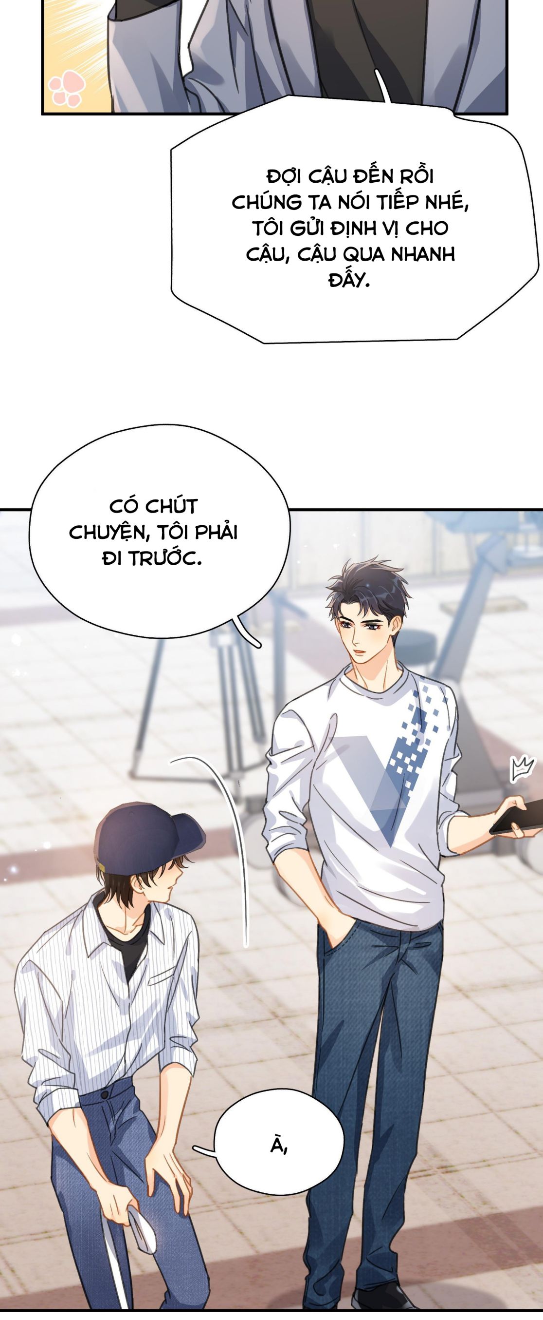 Theo Đuôi Chapter 66 - Trang 4