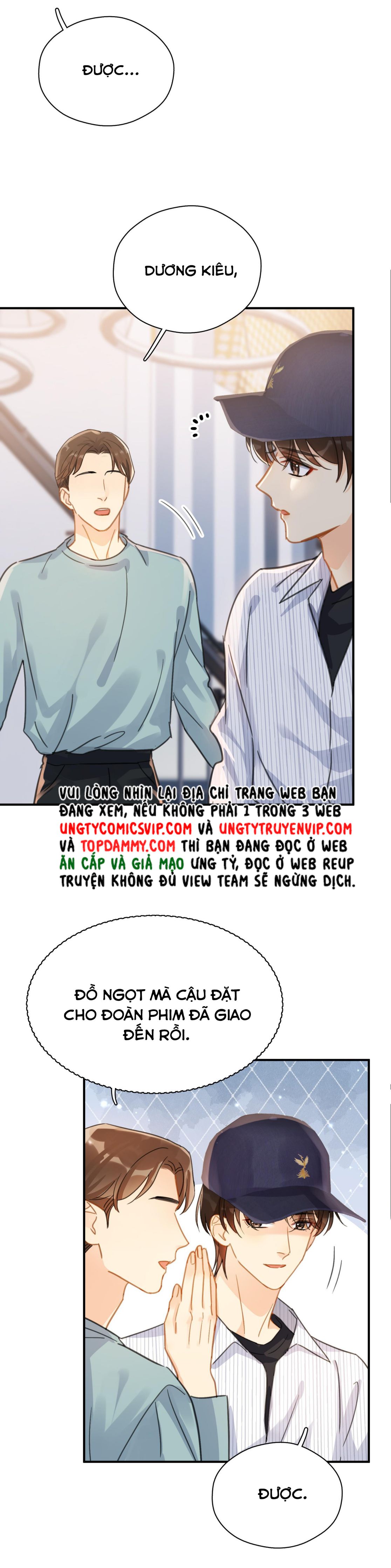 Theo Đuôi Chapter 66 - Trang 4