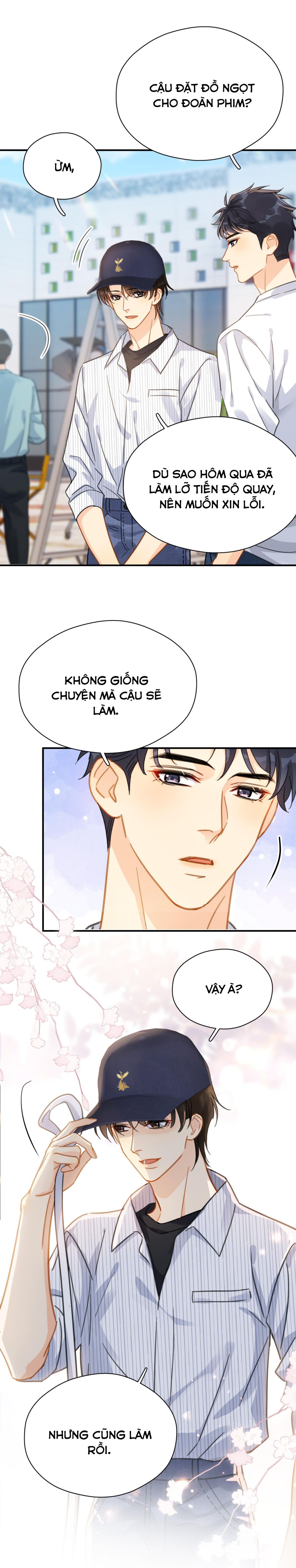 Theo Đuôi Chapter 66 - Trang 4