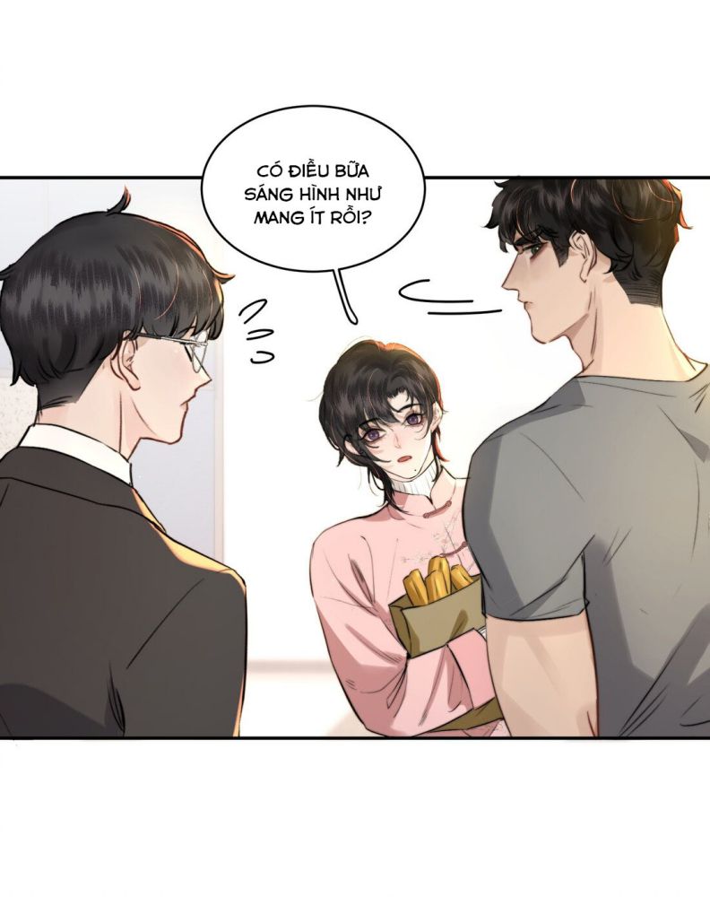 Trung Khuyển Không Thể Đẩy Ra Chapter 5 - Trang 4