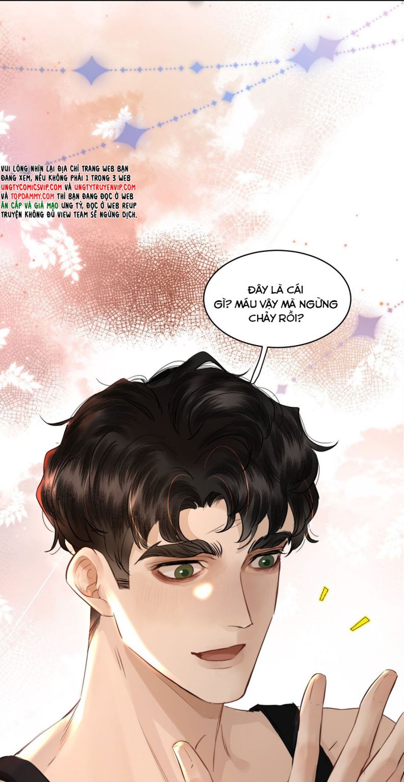 Trung Khuyển Không Thể Đẩy Ra Chapter 5 - Trang 4
