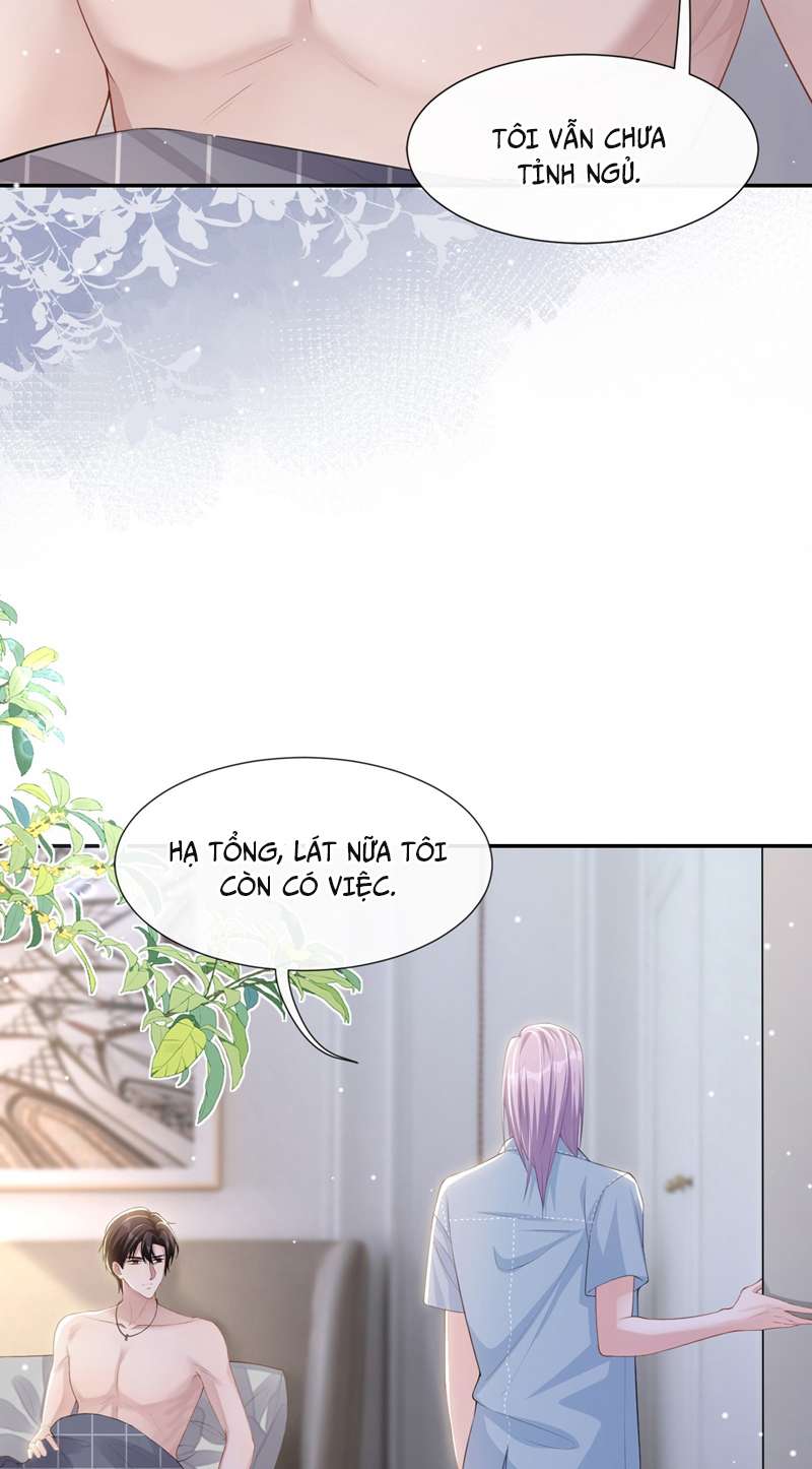 Quan Hệ Thế Thân Chapter 94 - Trang 4