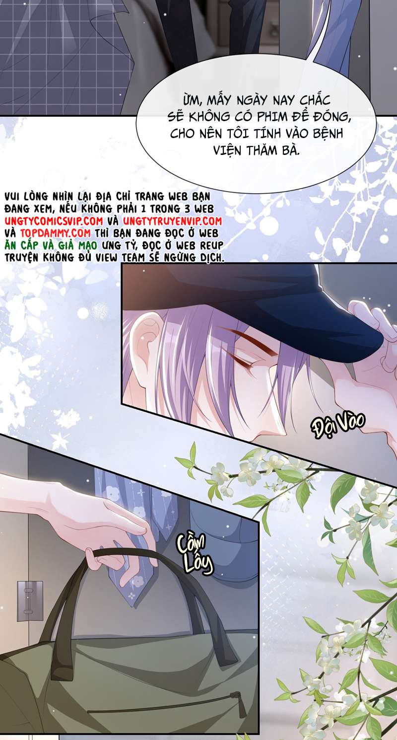 Quan Hệ Thế Thân Chapter 94 - Trang 4