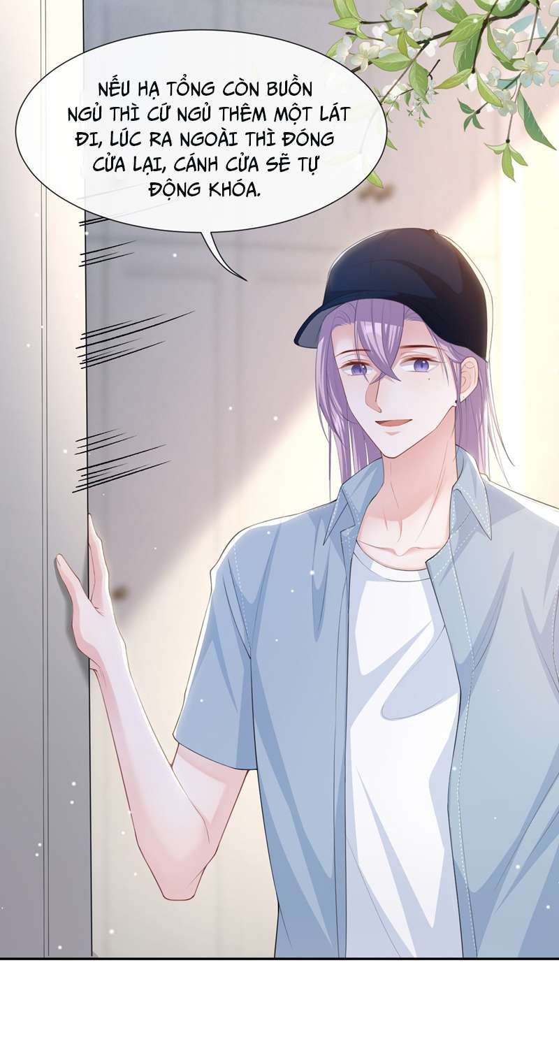 Quan Hệ Thế Thân Chapter 94 - Trang 4