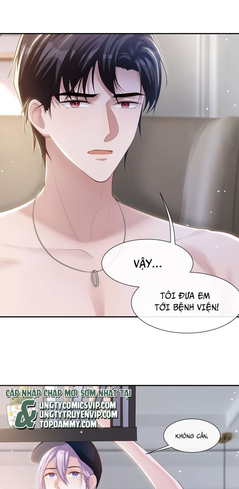 Quan Hệ Thế Thân Chapter 94 - Trang 4