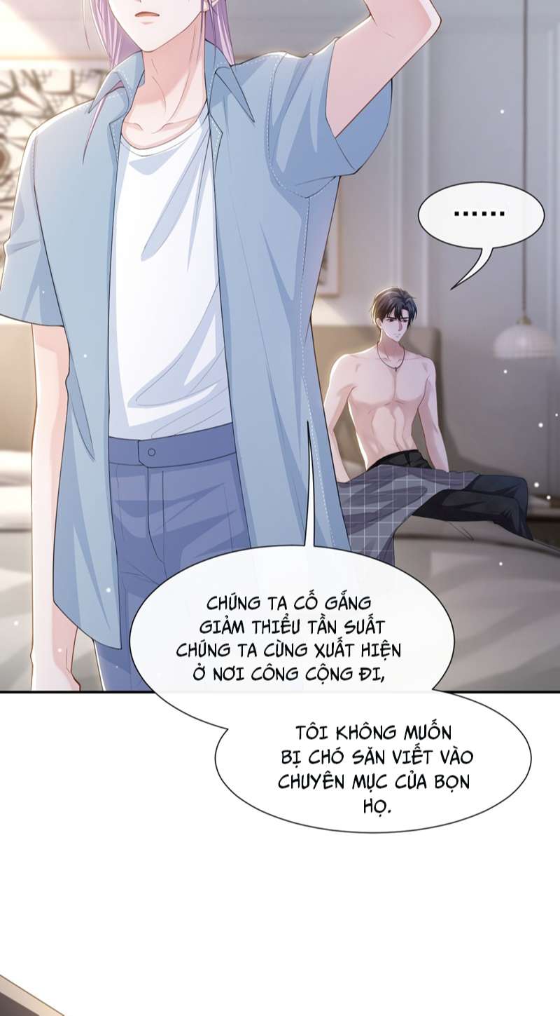 Quan Hệ Thế Thân Chapter 94 - Trang 4