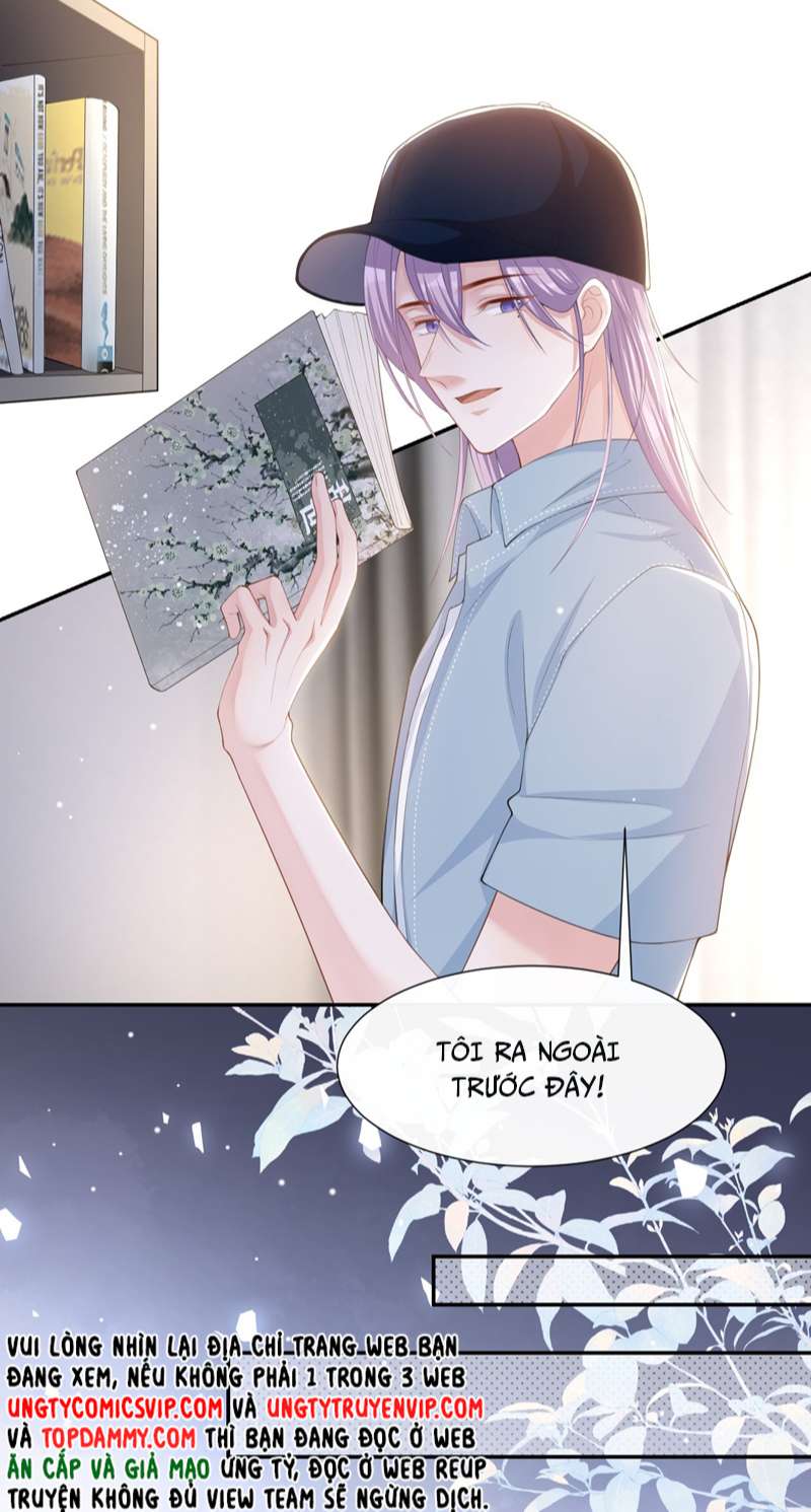 Quan Hệ Thế Thân Chapter 94 - Trang 4