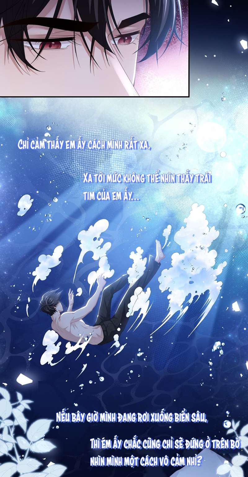 Quan Hệ Thế Thân Chapter 94 - Trang 4