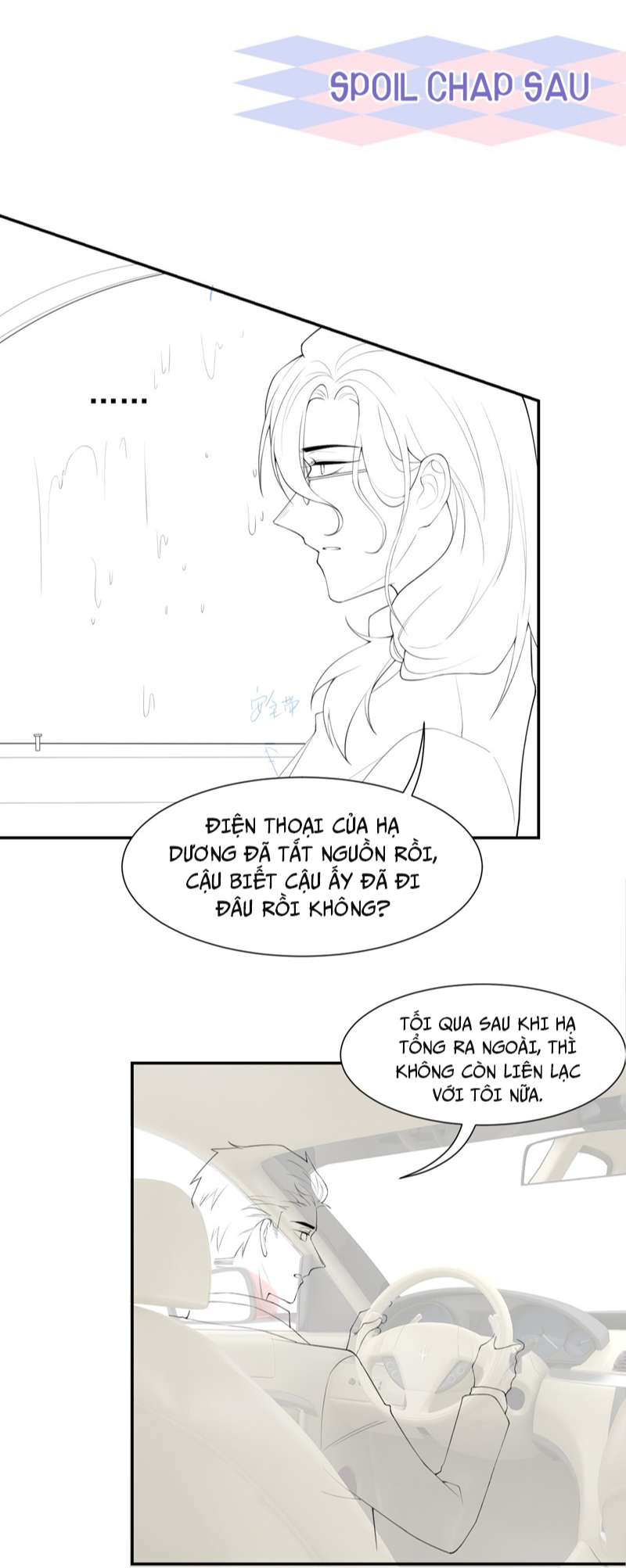 Quan Hệ Thế Thân Chapter 94 - Trang 4