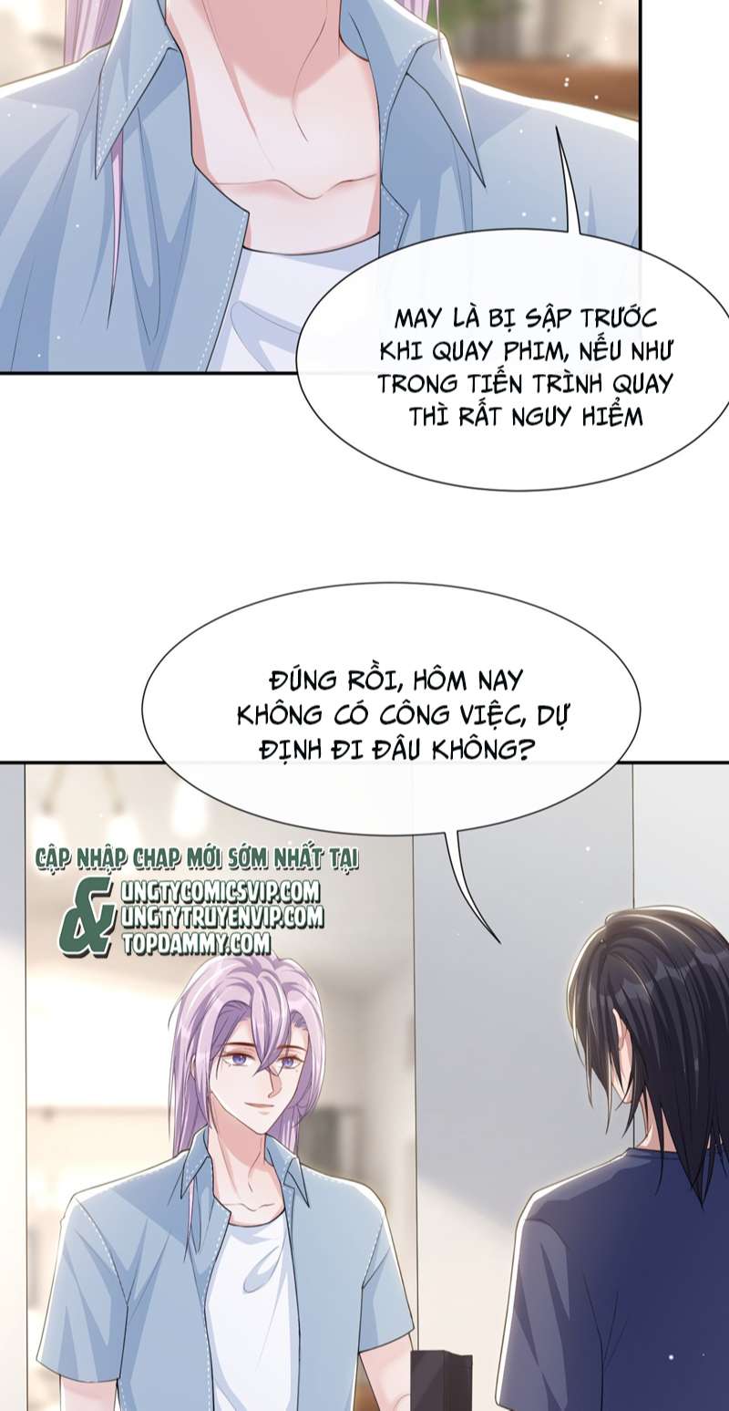 Quan Hệ Thế Thân Chapter 94 - Trang 4