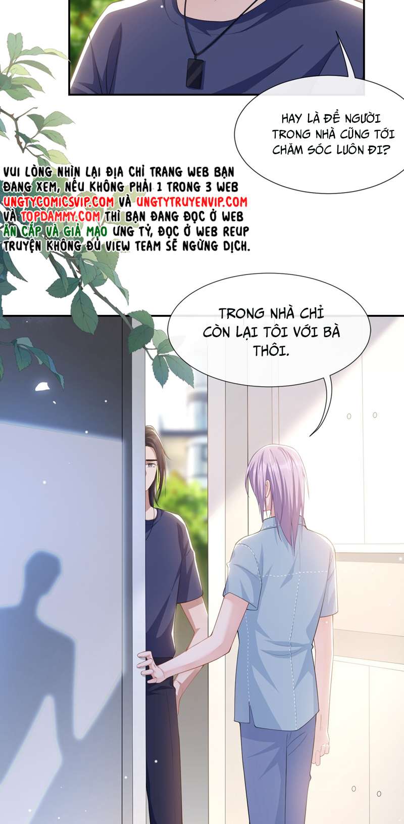 Quan Hệ Thế Thân Chapter 94 - Trang 4