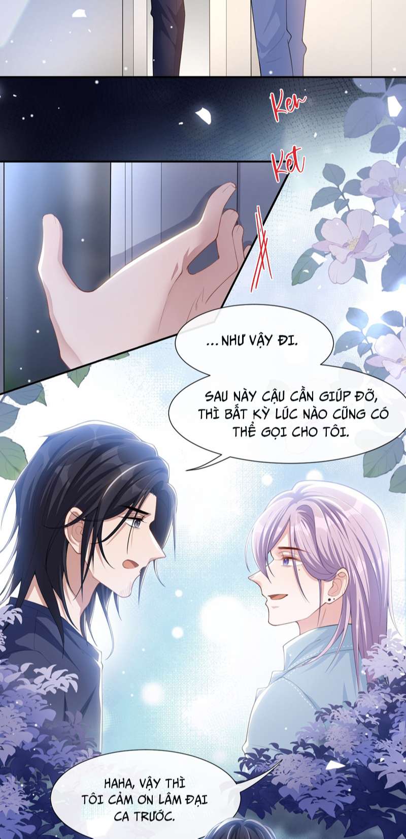 Quan Hệ Thế Thân Chapter 94 - Trang 4