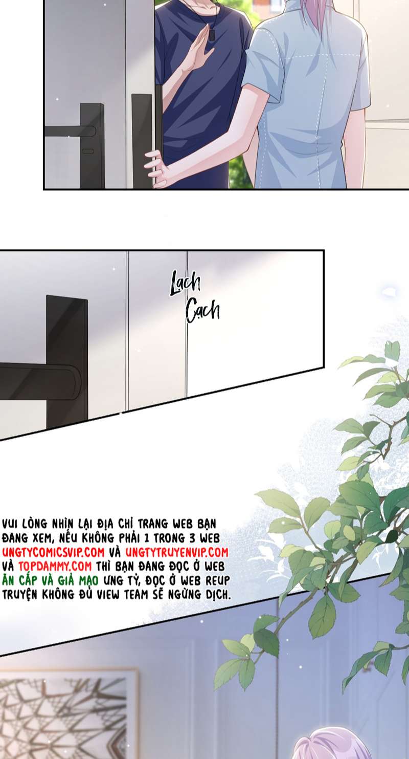 Quan Hệ Thế Thân Chapter 94 - Trang 4