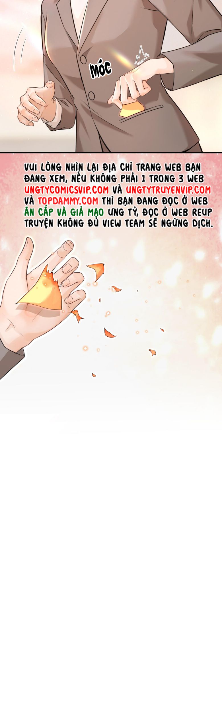 Trung Khuyển Không Thể Đẩy Ra Chapter 7 - Trang 4