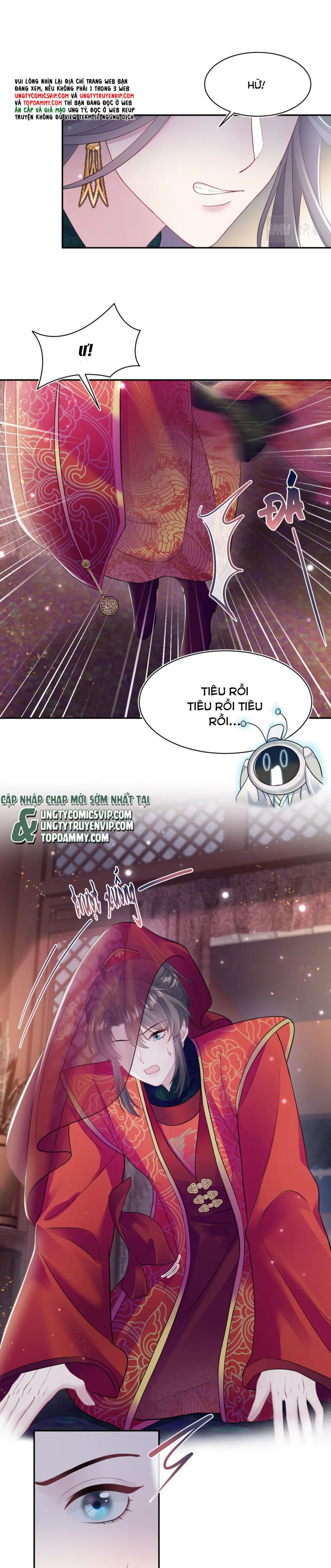 Tuyệt Mỹ Bạch Liên Hoa Online Dạy Học Chapter 184 - Trang 3