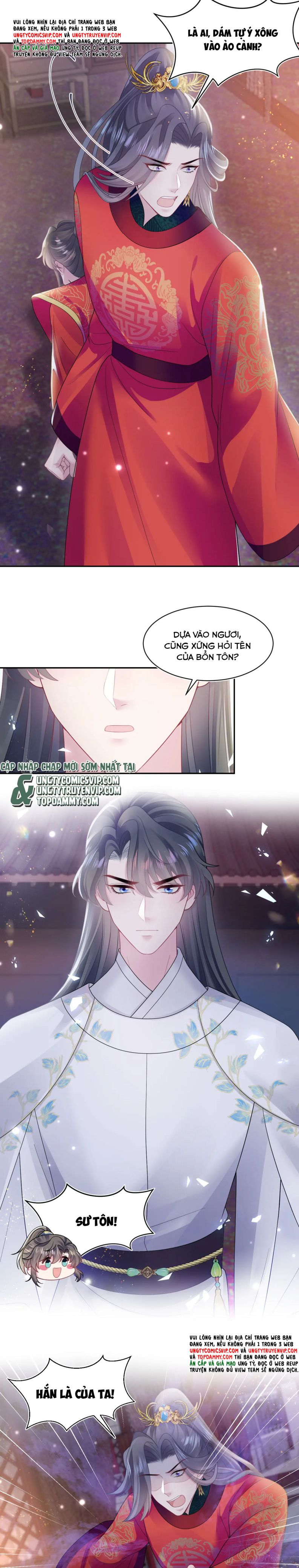 Tuyệt Mỹ Bạch Liên Hoa Online Dạy Học Chapter 184 - Trang 3